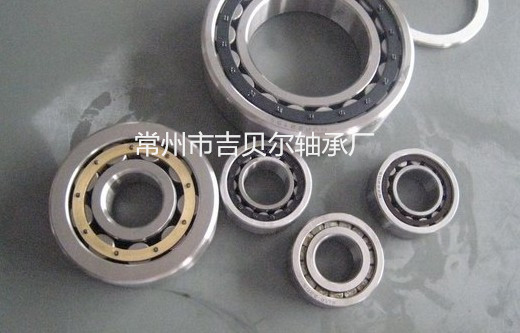 圓柱滾子軸承 NJ208 生產(chǎn)廠(chǎng)家現(xiàn)貨 尺寸參數(shù)